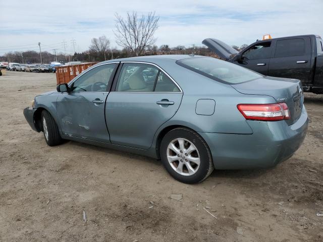 Photo 2 from auction – 2011 TOYOTA CAMRY BASE with VIN 4T1BF3EK8BU597909