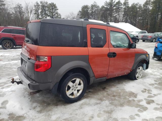 Photo 3 from auction – 2003 HONDA ELEMENT EX with VIN 5J6YH28513L042195