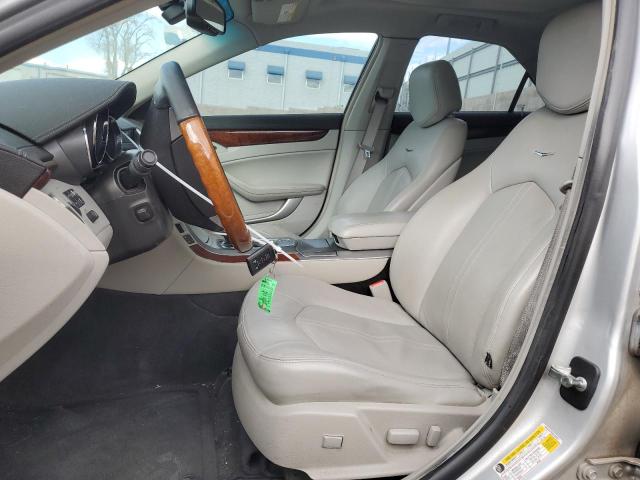 Photo 7 from auction – 2009 CADILLAC CTS with VIN 1G6DJ577890150257