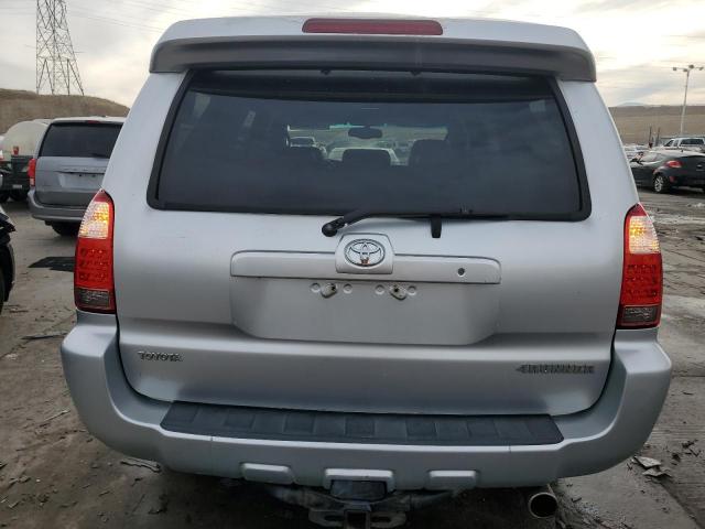 Photo 6 from auction – 2006 TOYOTA 4RUNNER SR with VIN JTEBT14R268030332