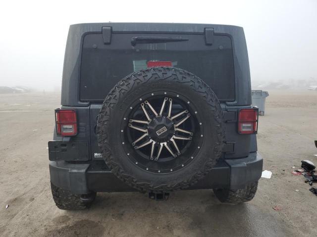 Photo 6 from auction – 2018 JEEP WRANGLER U with VIN 1C4BJWEG9JL891131
