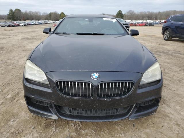 Снимка 5 от търг – 2013 BMW 650 XI с VIN WBA6B4C57DDG67648