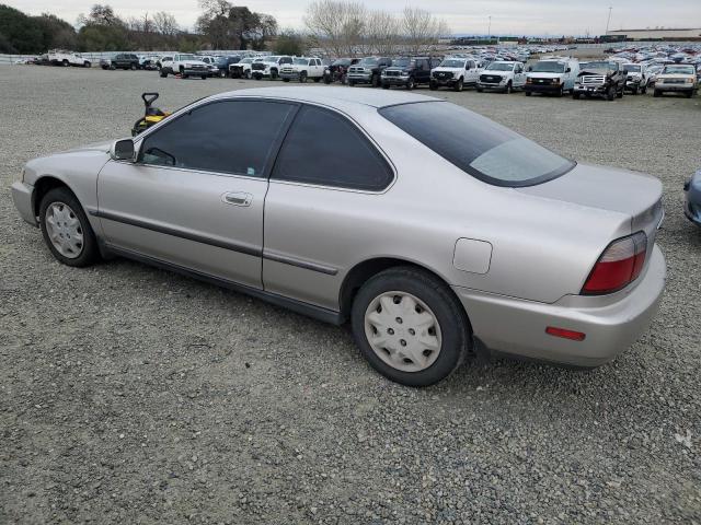 Photo 2 from auction – 1996 HONDA ACCORD LX with VIN 1HGCD7232TA034393