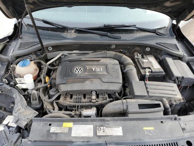 Photo 11 from auction – 2015 VOLKSWAGEN PASSAT S with VIN 1VWAT7A38FC047536