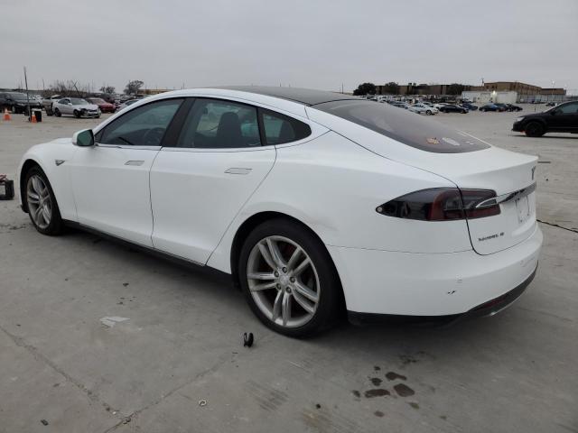 Photo 2 from auction – 2013 TESLA MODEL S with VIN 5YJSA1CN5DFP21666