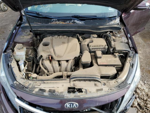 Photo 11 from auction – 2013 KIA OPTIMA LX with VIN 5XXGM4A77DG230824