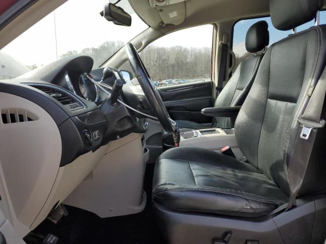 Photo 7 from auction – 2016 CHRYSLER TOWN & COU with VIN 2C4RC1BG7GR214465