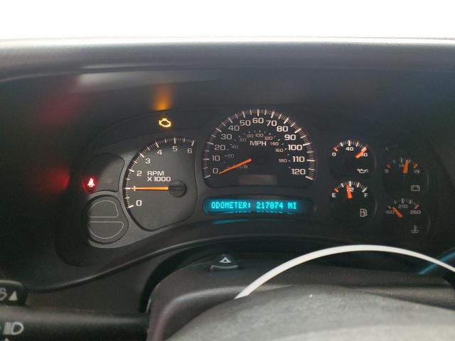 Photo 9 from auction – 2003 GMC YUKON with VIN 1GKEK13Z93J137702