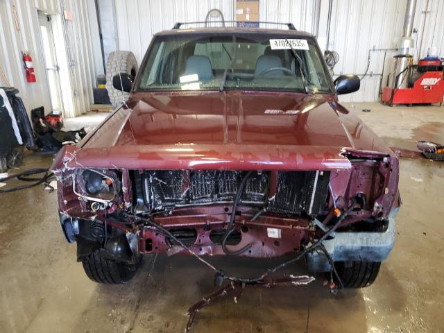 Photo 5 from auction – 2001 JEEP CHEROKEE S with VIN 1J4FF48S11L502676