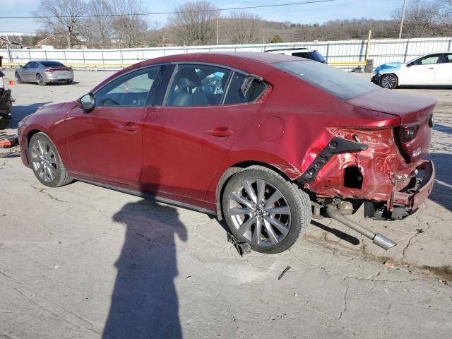 Photo 2 from auction – 2022 MAZDA 3 SELECT with VIN JM1BPABLXN1508074