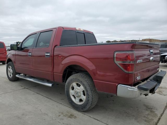 Photo 2 from auction – 2014 FORD F150 SUPER with VIN 1FTFW1CT0EKD24968