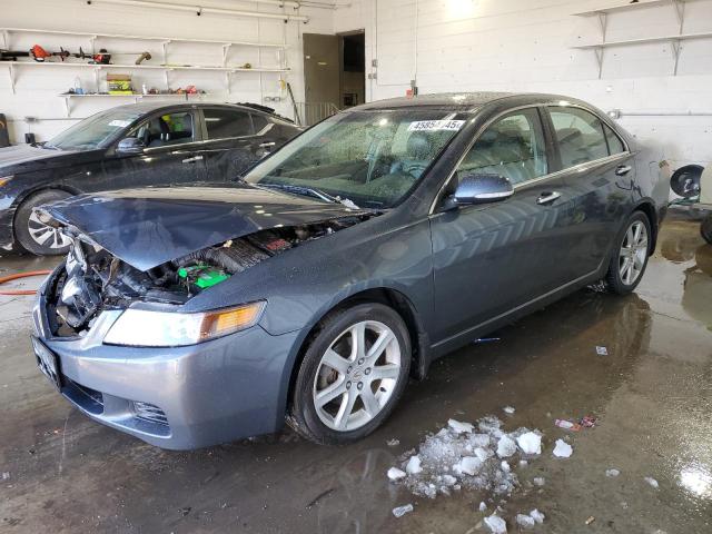 ACURA TSX 2005 with VIN JH4CL968X5C004390 - Photo from auction
