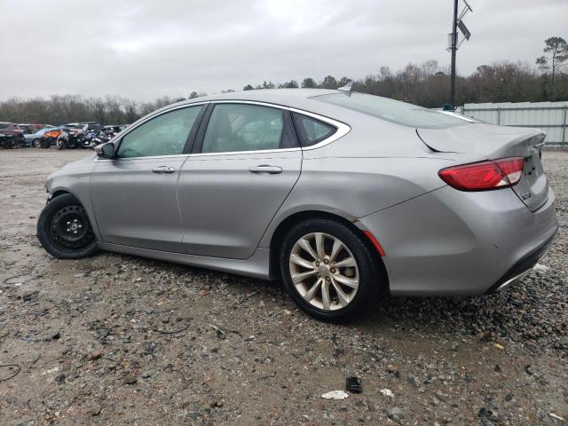 Photo 2 from auction – 2015 CHRYSLER 200 C with VIN 1C3CCCCG0FN510234