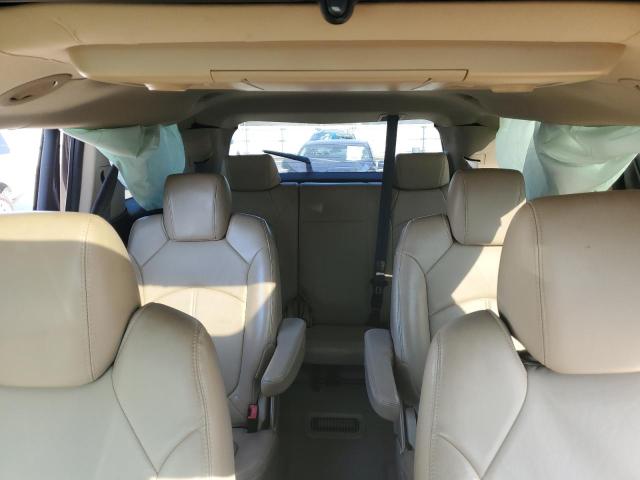 Photo 10 from auction – 2010 GMC ACADIA SLT with VIN 1GKLRMED6AJ224976