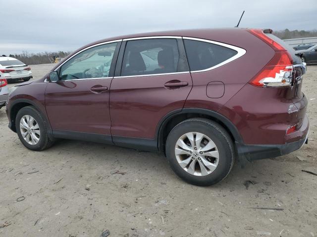 Photo 2 from auction – 2016 HONDA CRV with VIN 2HKRM4H51GH660449