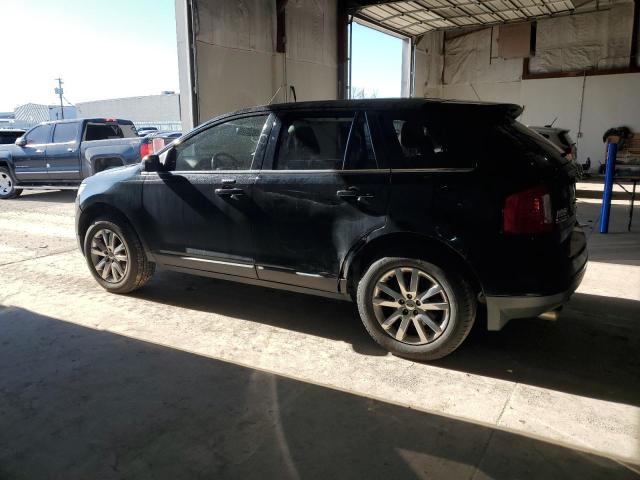 Photo 2 from auction – 2012 FORD EDGE LIMIT with VIN 2FMDK4KC1CBA16099