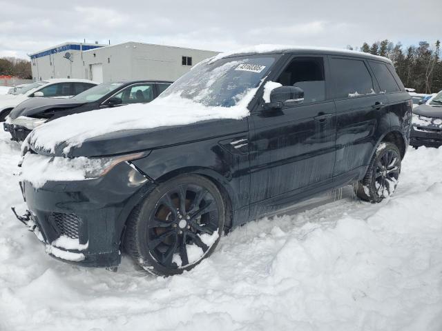 LAND ROVER RANGE ROVE 2018 with VIN SALWR2RK2JA194888 - Photo from auction