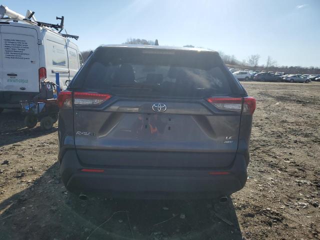 Photo 6 from auction – 2022 TOYOTA RAV4 LE with VIN 2T3F1RFV8NW289839