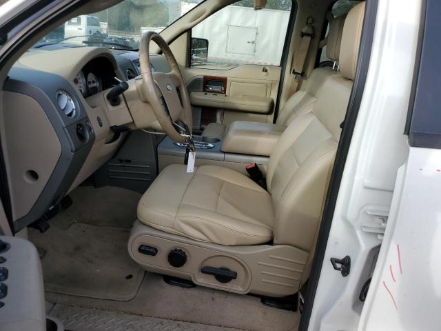 Photo 7 from auction – 2006 FORD F150 SUPER with VIN 1FTPW12V06KC30971