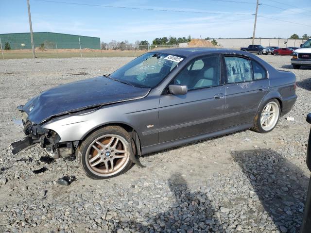 BMW 540 I AUTO 2003 with VIN WBADN63403GN89161 - Photo from auction