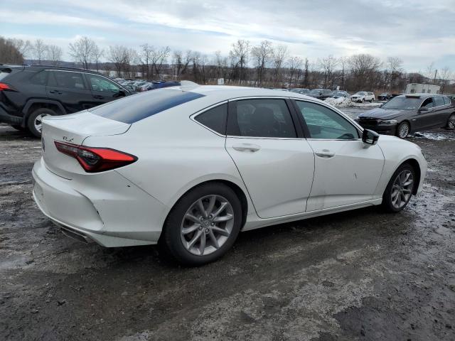 Photo 3 from auction – 2021 ACURA TLX with VIN 19UUB5F3XMA000809