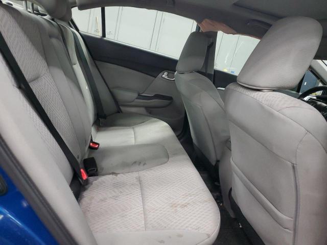 Photo 10 from auction – 2014 HONDA CIVIC EX with VIN 2HGFB2F80EH526405