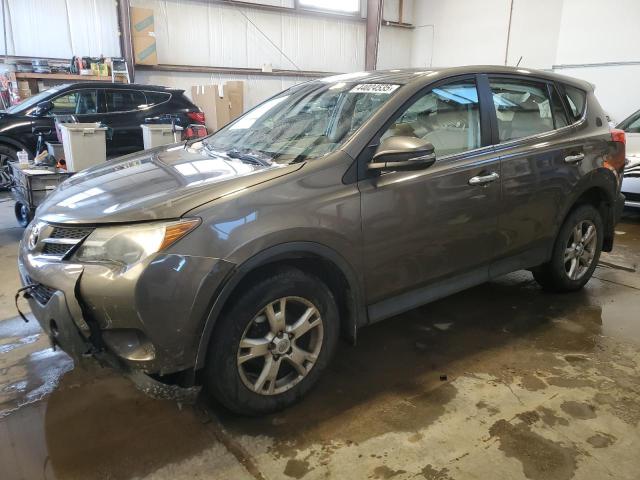 TOYOTA RAV4 LE 2013 with VIN 2T3ZFREV3DW004088 - Photo from auction