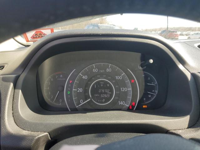 Photo 9 from auction – 2016 HONDA CR-V EXL with VIN 2HKRM4H74GH613823