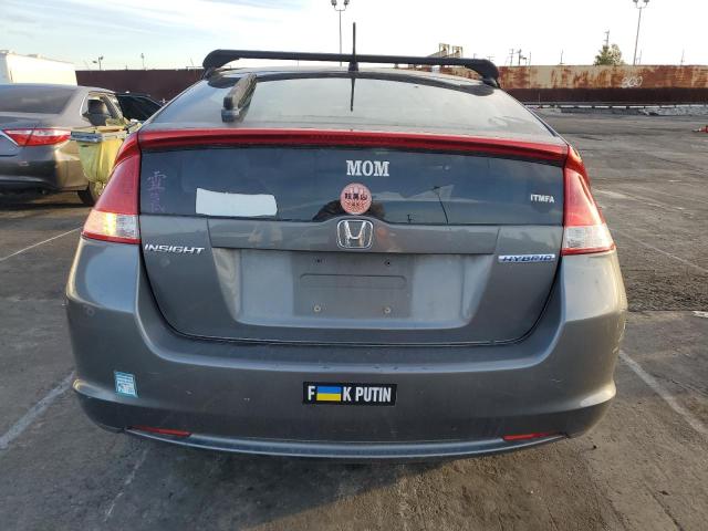 Photo 6 from auction – 2011 HONDA INSIGHT EX with VIN JHMZE2H74BS004550