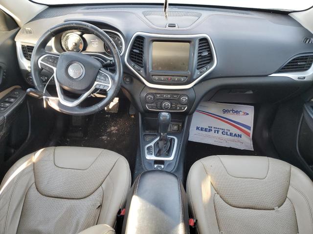 Photo 8 from auction – 2015 JEEP CHEROKEE L with VIN 1C4PJLDS2FW607838