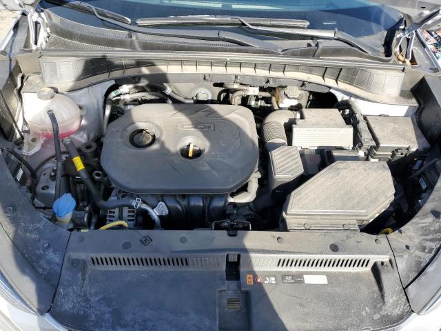 Photo 12 from auction – 2021 HYUNDAI TUCSON SE with VIN KM8J2CA41MU391025