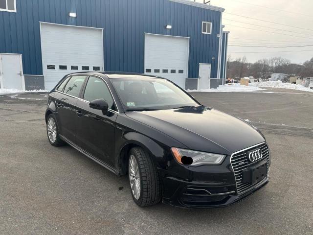 AUDI A3 E-TRON 2016 with VIN WAUTPBFF5GA081532 - Photo from auction