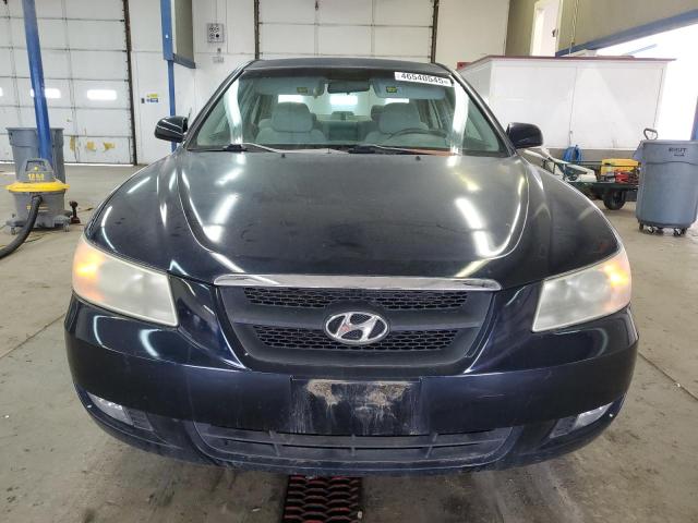 Photo 5 from auction – 2007 HYUNDAI SONATA SE with VIN 5NPEU46F77H216521