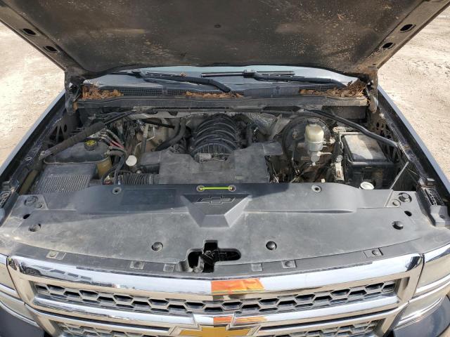 Photo 11 from auction – 2014 CHEVROLET SILVERADO with VIN 3GCUKRECXEG385363