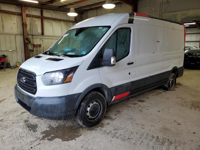 FORD TRANSIT T- 2017 with VIN 1FTYR2CM9HKB03159 - Photo from auction
