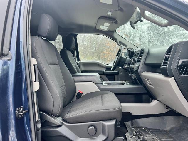 Photo 5 from auction – 2018 FORD F150 SUPER with VIN 1FTFX1E55JFC12603