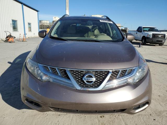 Photo 5 from auction – 2012 NISSAN MURANO S with VIN JN8AZ1MW7CW223043