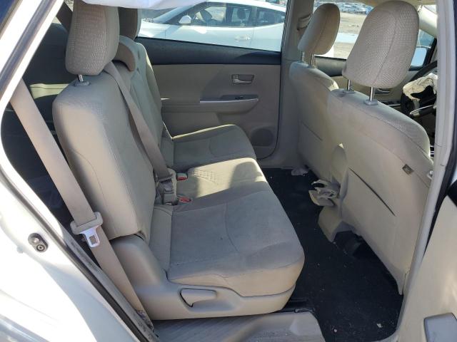 Photo 10 from auction – 2014 TOYOTA PRIUS V with VIN JTDZN3EU8EJ012355