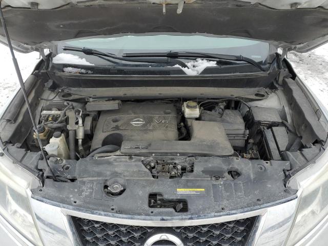 Photo 12 from auction – 2015 NISSAN PATHFINDER with VIN 5N1AR2MM4FC717555