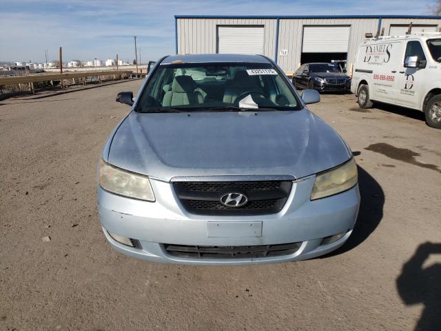 Photo 5 from auction – 2006 HYUNDAI SONATA GLS with VIN 5NPEU46F96H113454