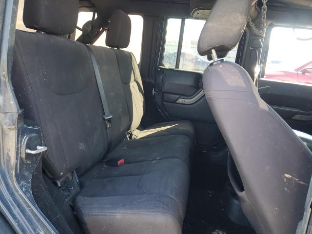 Photo 11 from auction – 2016 JEEP WRANGLER U with VIN 1C4BJWDG6GL207341