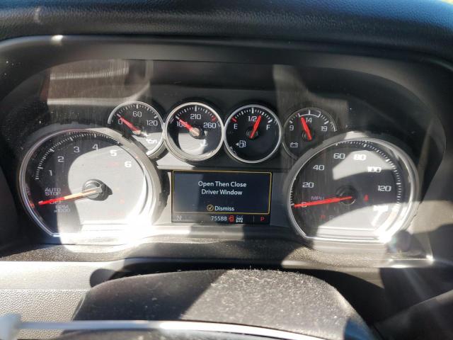 Foto 9 de la subasta – 2021 CHEVROLET SILVERADO con VIN 3GCPYFED2MG262254