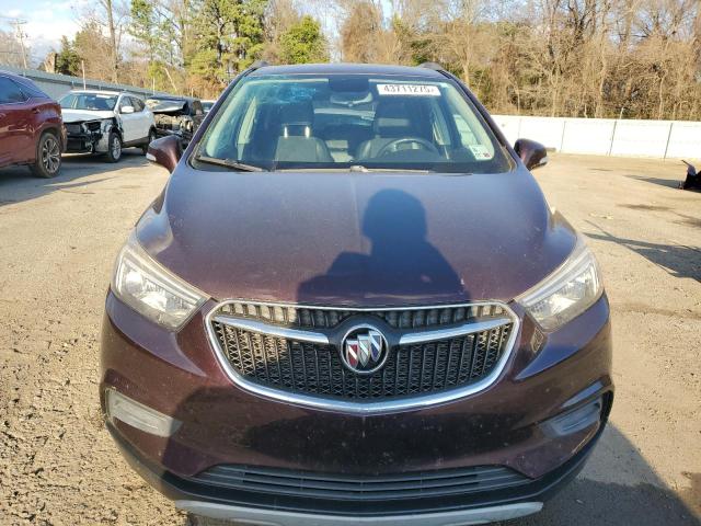 Photo 5 from auction – 2018 BUICK ENCORE PRE with VIN KL4CJASB4JB663201