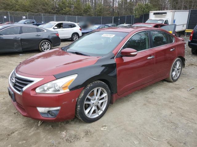 Photo 1 from auction – 2013 NISSAN ALTIMA 3.5 with VIN 1N4BL3AP0DN570284