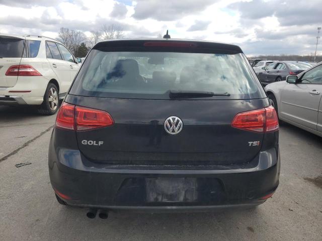Photo 6 from auction – 2015 VOLKSWAGEN GOLF with VIN 3VW817AU5FM021665