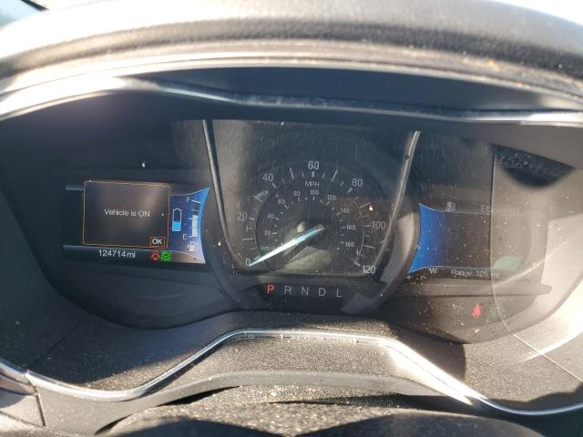 Photo 9 from auction – 2017 FORD FUSION SE with VIN 3FA6P0LUXHR300697
