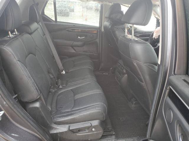 Photo 11 from auction – 2024 HONDA PILOT EXL with VIN 5FNYG2H46RB009544