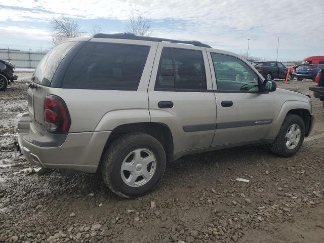 Photo 3 from auction – 2003 CHEVROLET TRAILBLAZE with VIN 1GNDT13S632257370