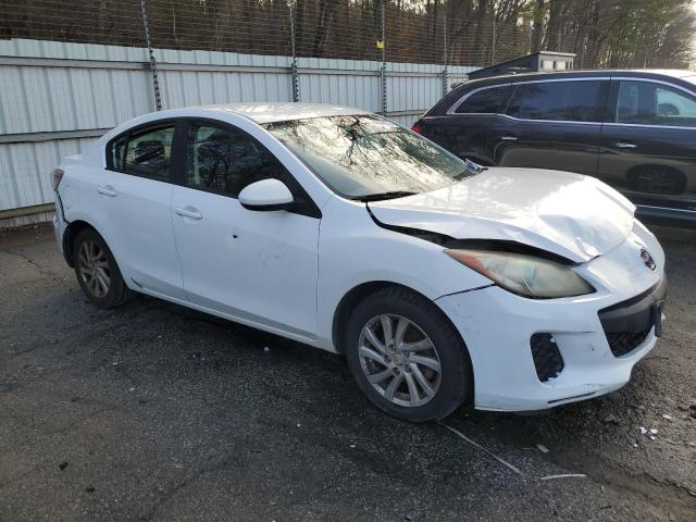 Снимка 4 от търг – 2012 MAZDA 3 I с VIN JM1BL1V74C1601034