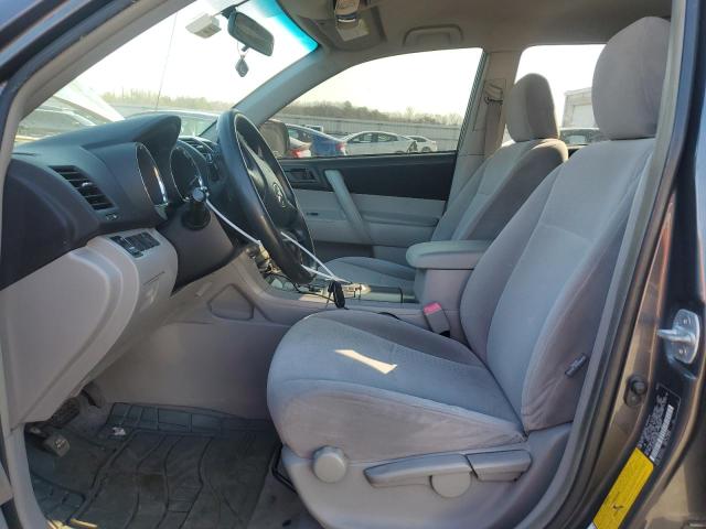 Photo 7 from auction – 2008 TOYOTA HIGHLANDER with VIN JTEDS41A282010826